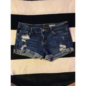 Aeropostale Midi Short